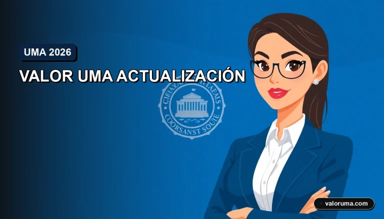 Actualización Valor UMA 2026 SAT: Cambios Clave para Multas e Impuestos