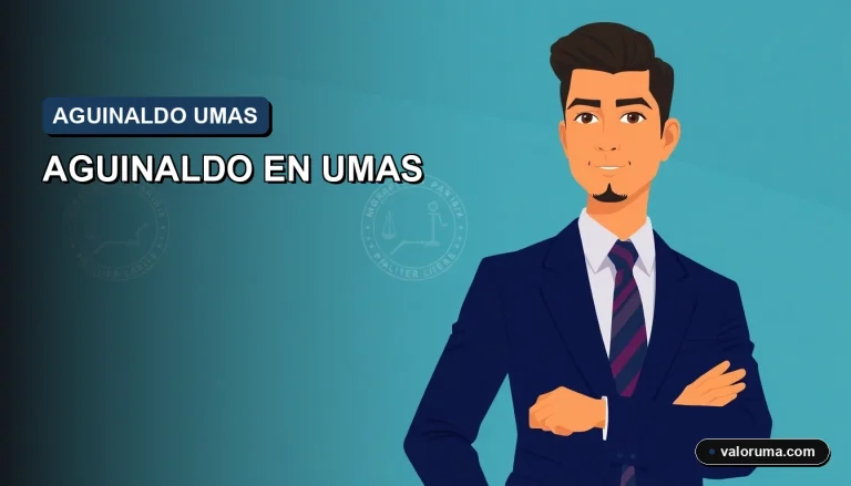Calculadora de Aguinaldo en UMAS 2026: Guía Práctica y Legal para Patrones