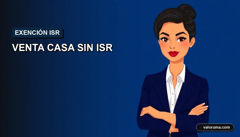 Calculadora Exención ISR Casa UMA 2026: Guía Definitiva para Vender sin Impuestos