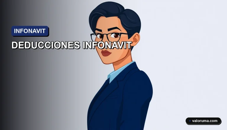 Deducciones Personales por Crédito Infonavit: Guía Fiscal 2026