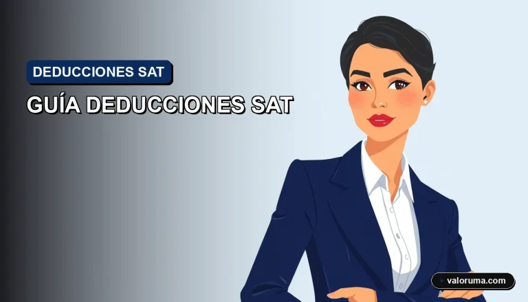 Deducciones SAT en UMAS para Personas Físicas: Guía Fiscal Definitiva 2026
