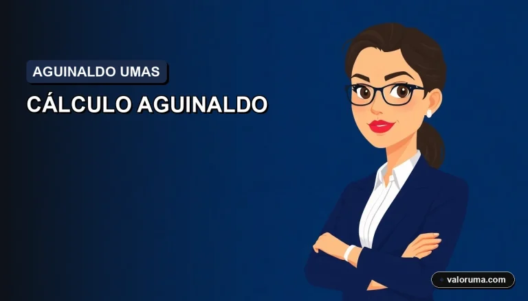 Errores Cálculo Aguinaldo UMAS Multas 2026: Evita Sanciones y Paga Correcto
