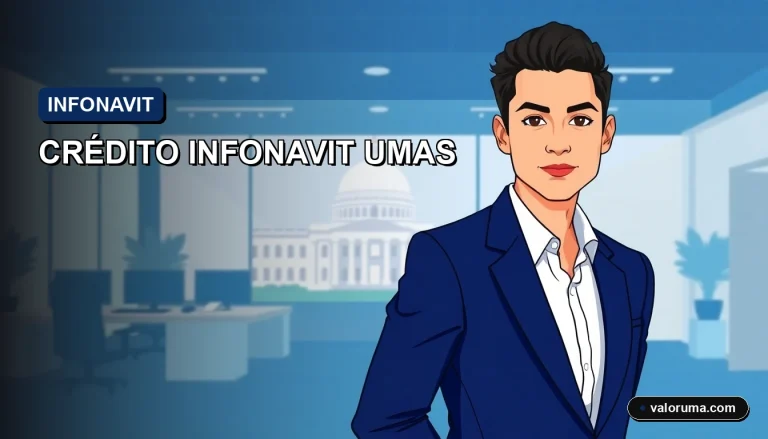 Plantilla Cálculo Crédito Infonavit en UMAS: Guía Práctica y Actualizada 2026
